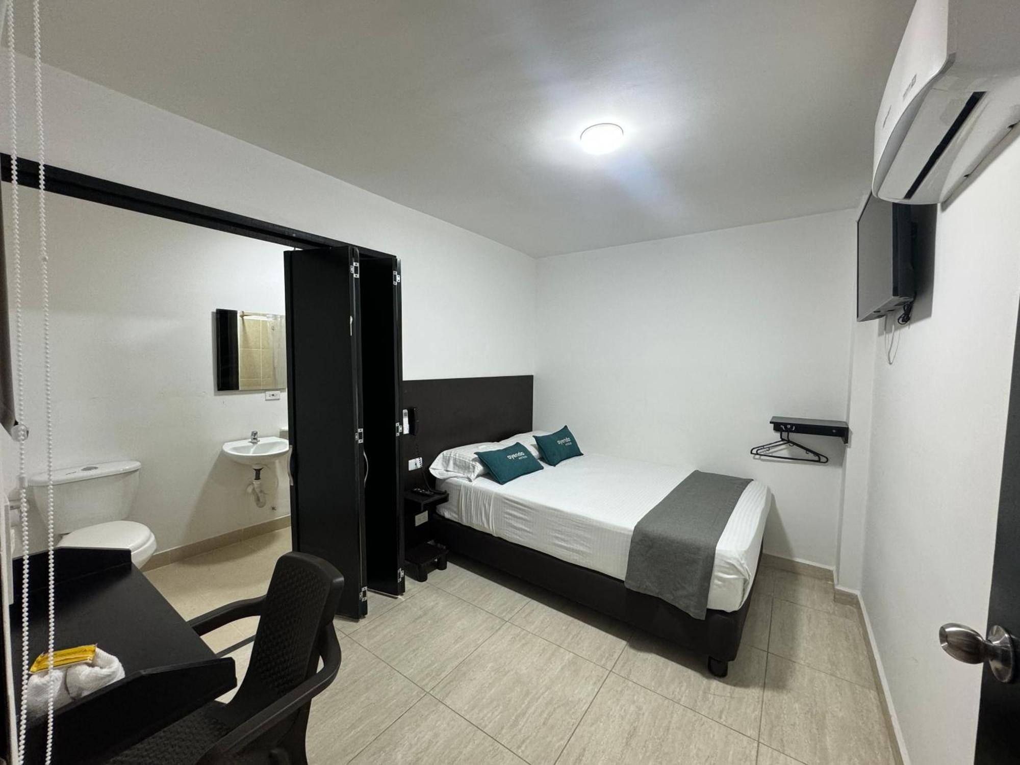 Hotel Mar Inn Cali Eksteriør bilde