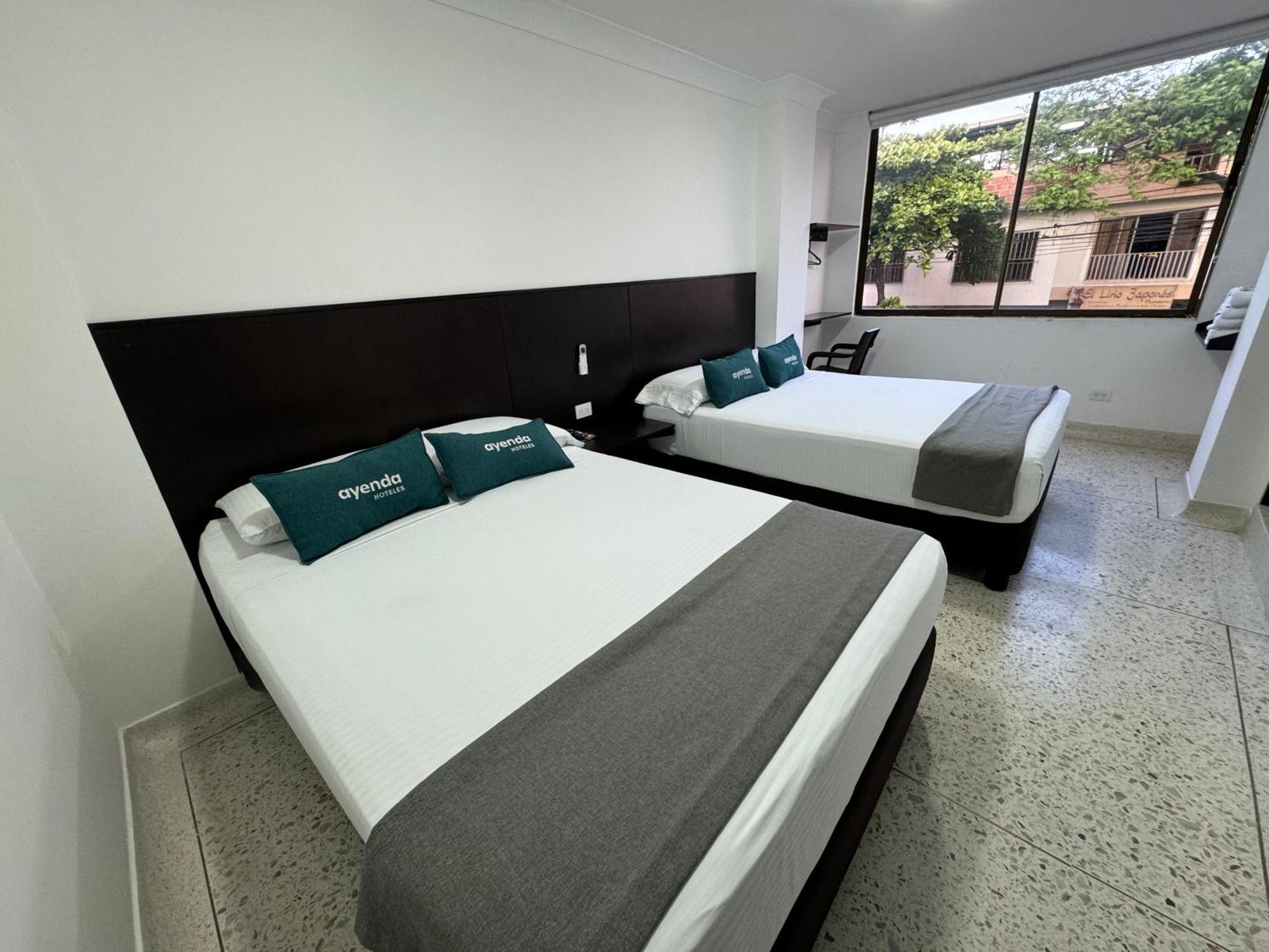 Hotel Mar Inn Cali Eksteriør bilde