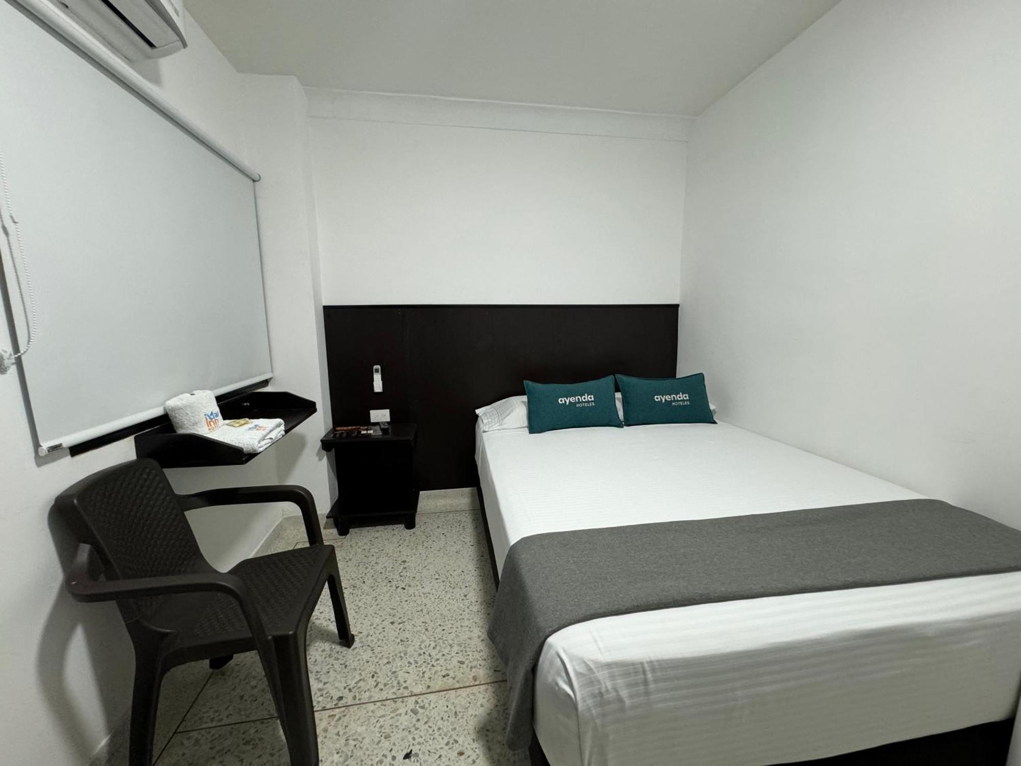 Hotel Mar Inn Cali Eksteriør bilde