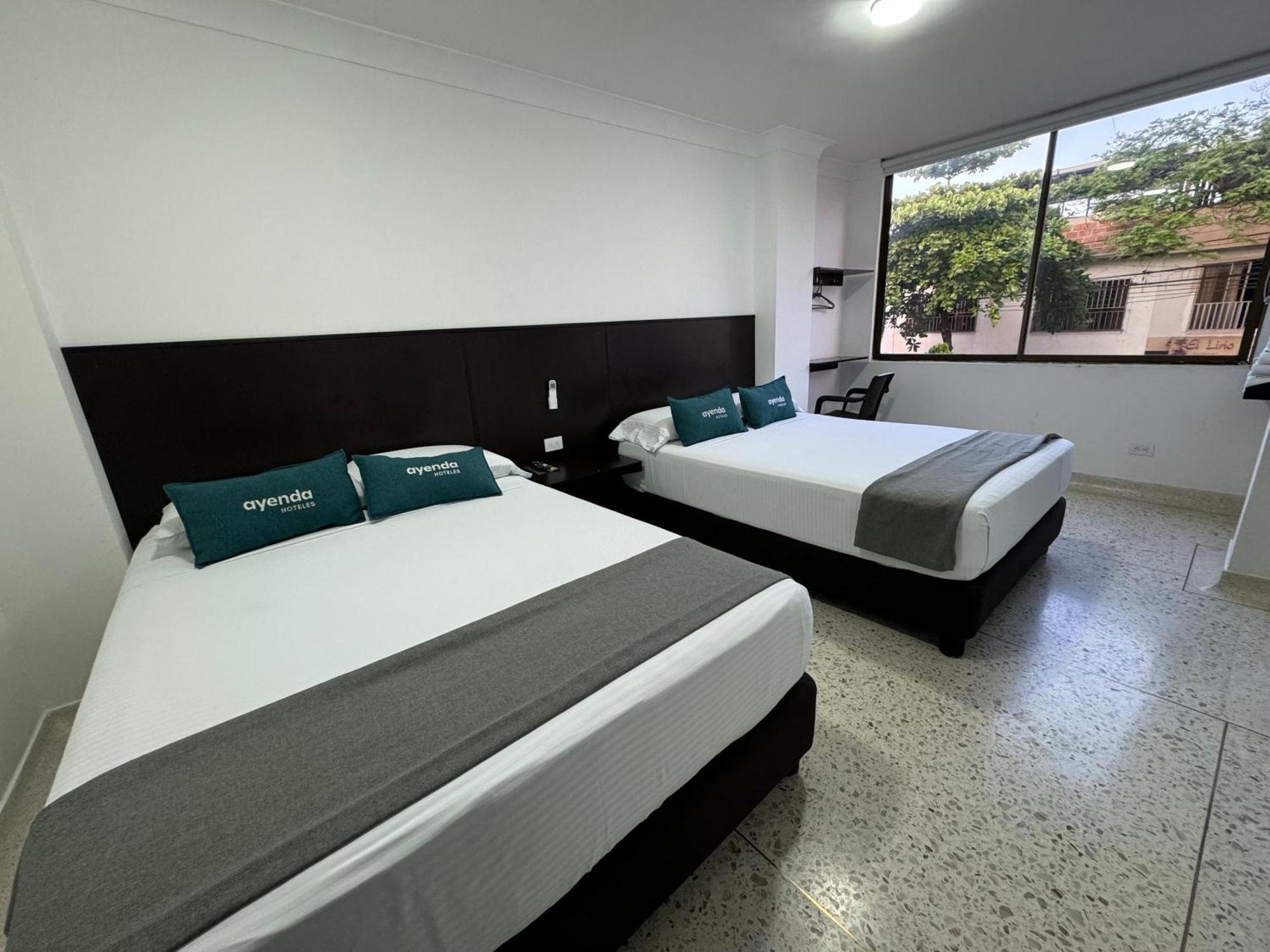 Hotel Mar Inn Cali Eksteriør bilde