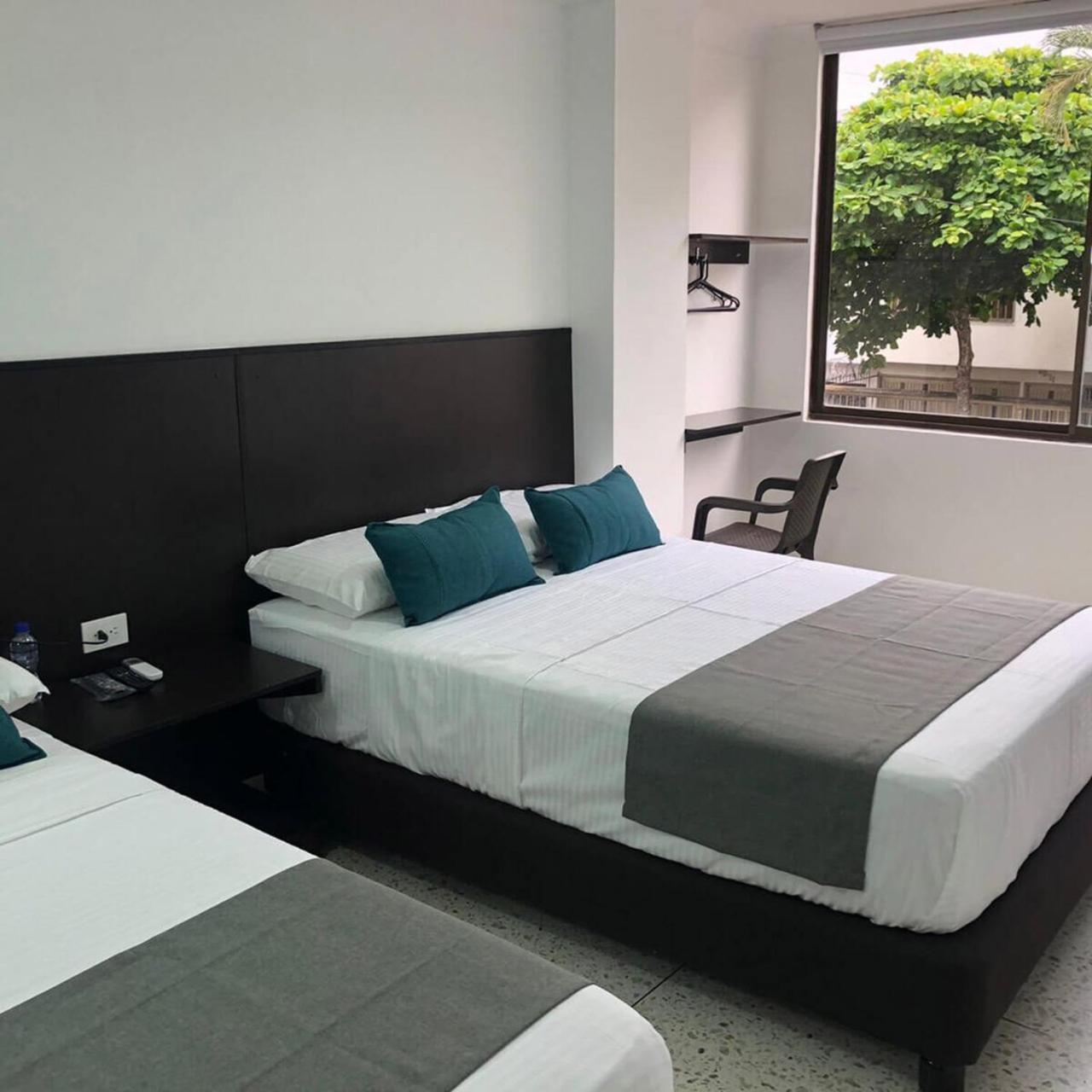 Hotel Mar Inn Cali Eksteriør bilde