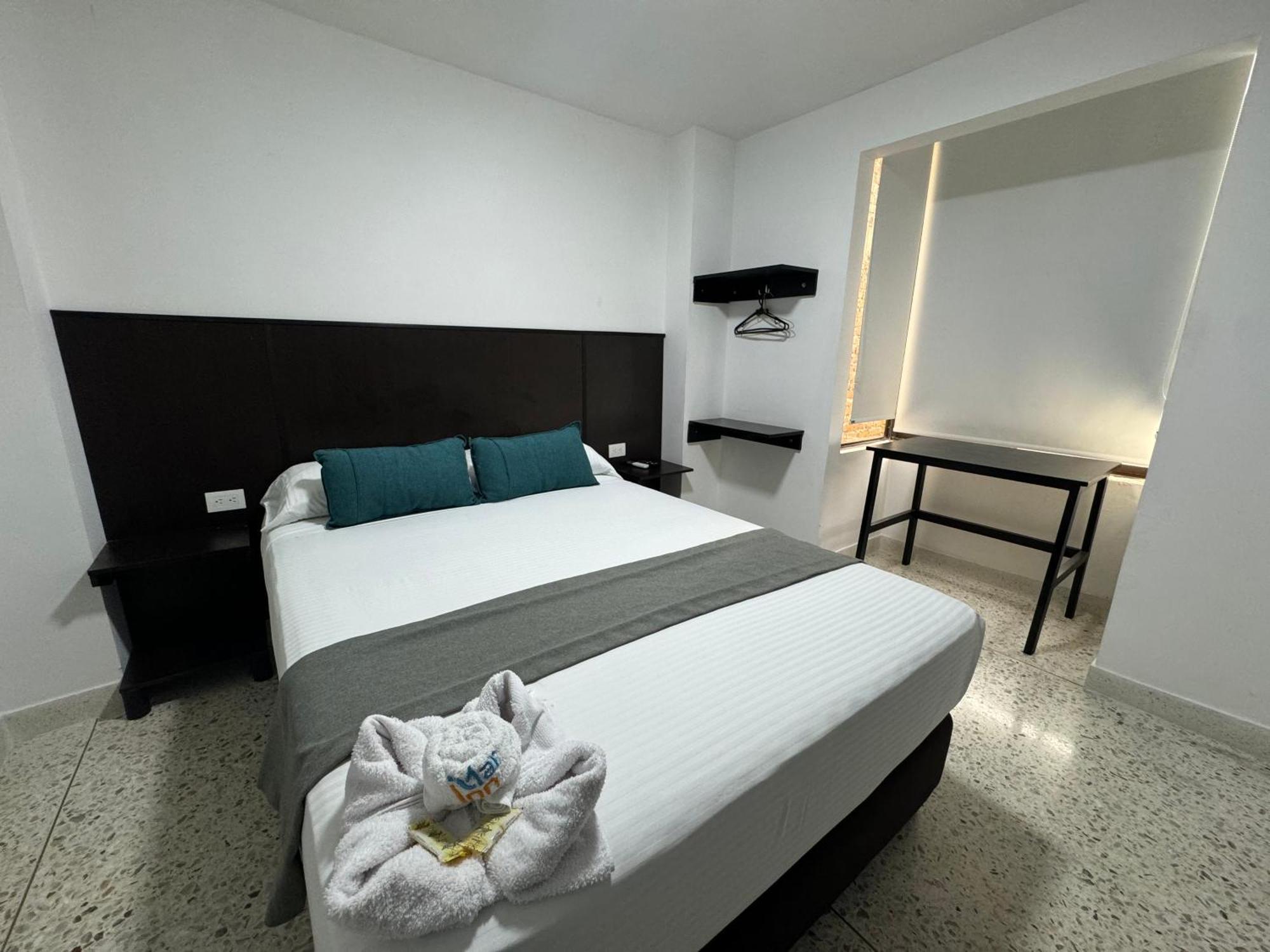 Hotel Mar Inn Cali Eksteriør bilde