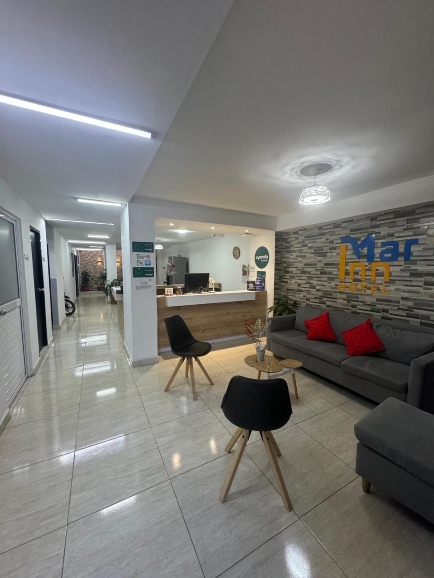 Hotel Mar Inn Cali Eksteriør bilde